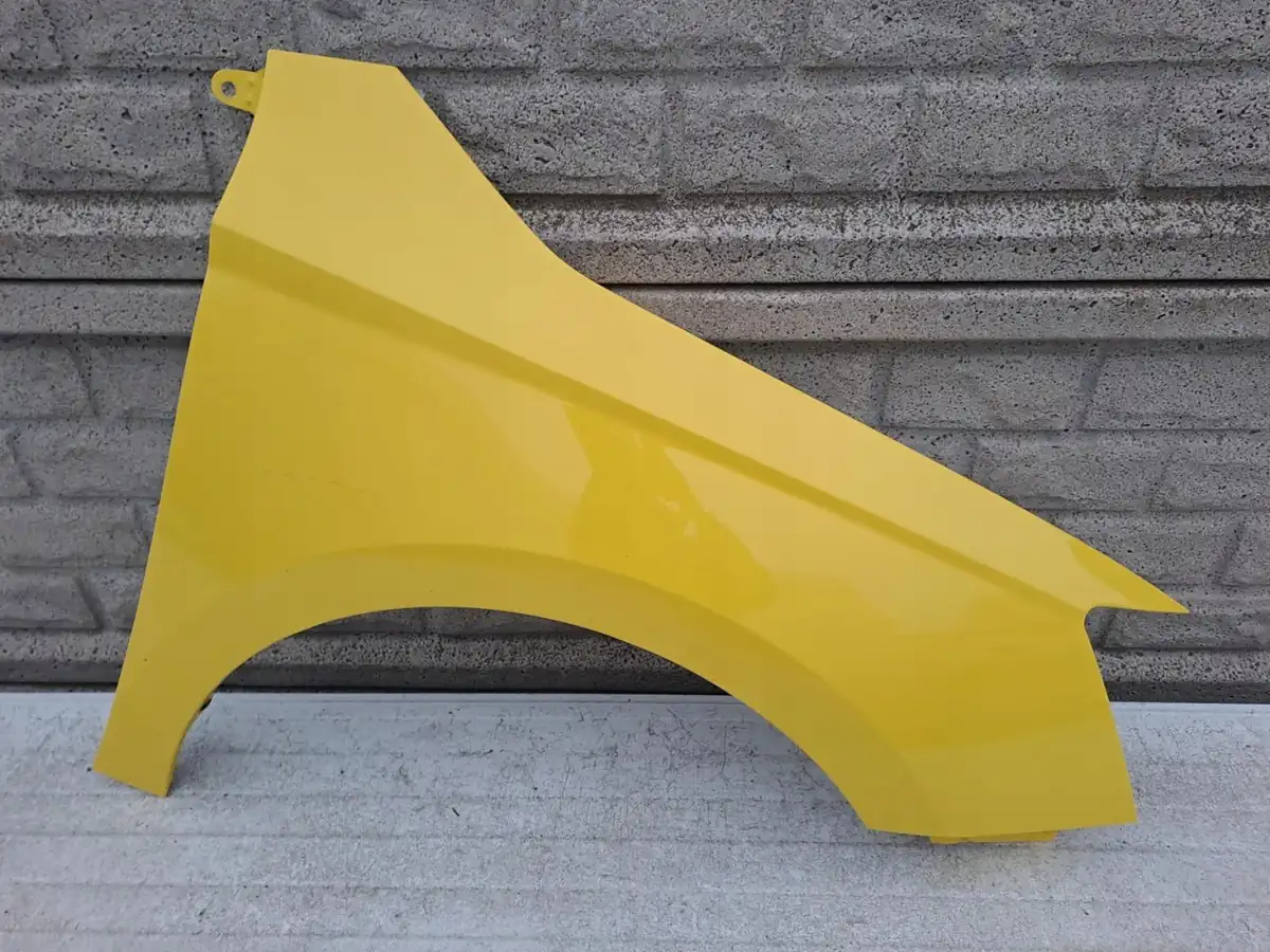 Aripa fata dreapta Skoda Fabia 3 Iii 14 21