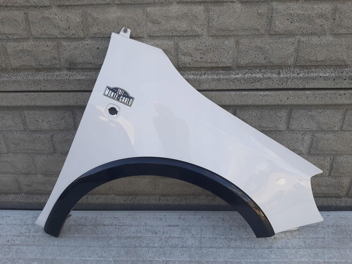 Aripa fata dreapta Skoda Fabia Monte Carlo