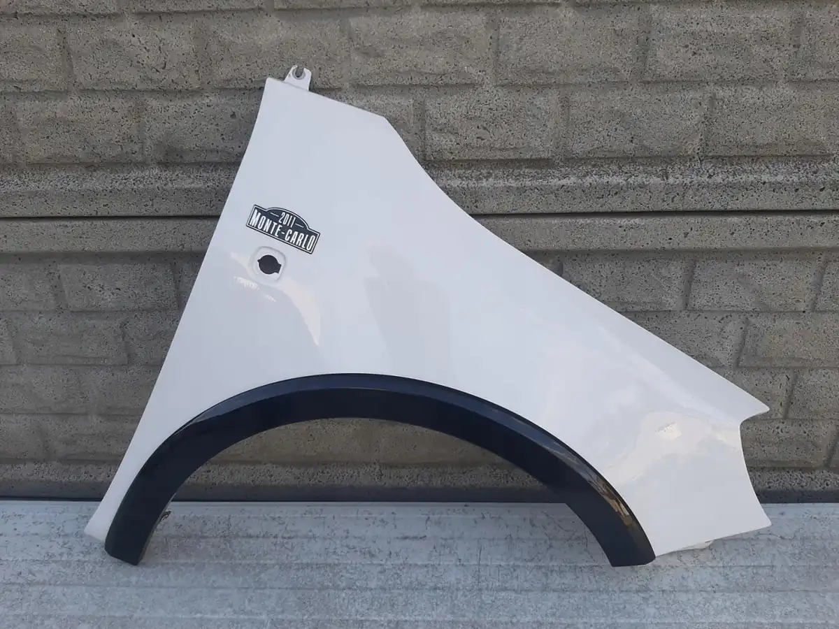 Aripa fata dreapta Skoda Fabia Monte Carlo
