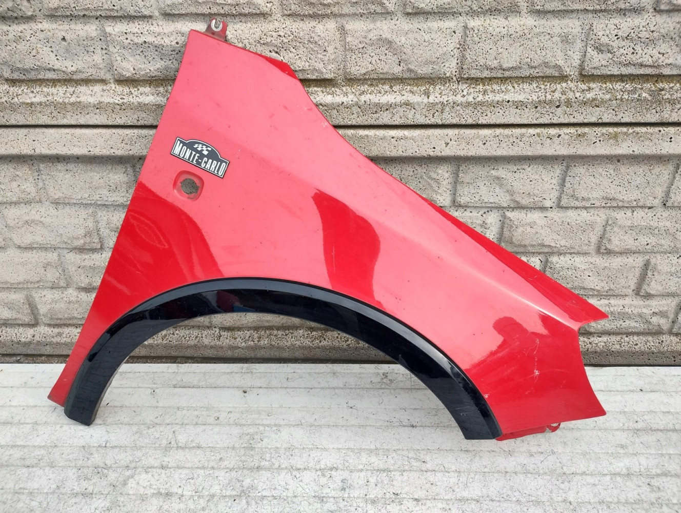 Aripa fata dreapta Skoda Fabia Monte Carlo