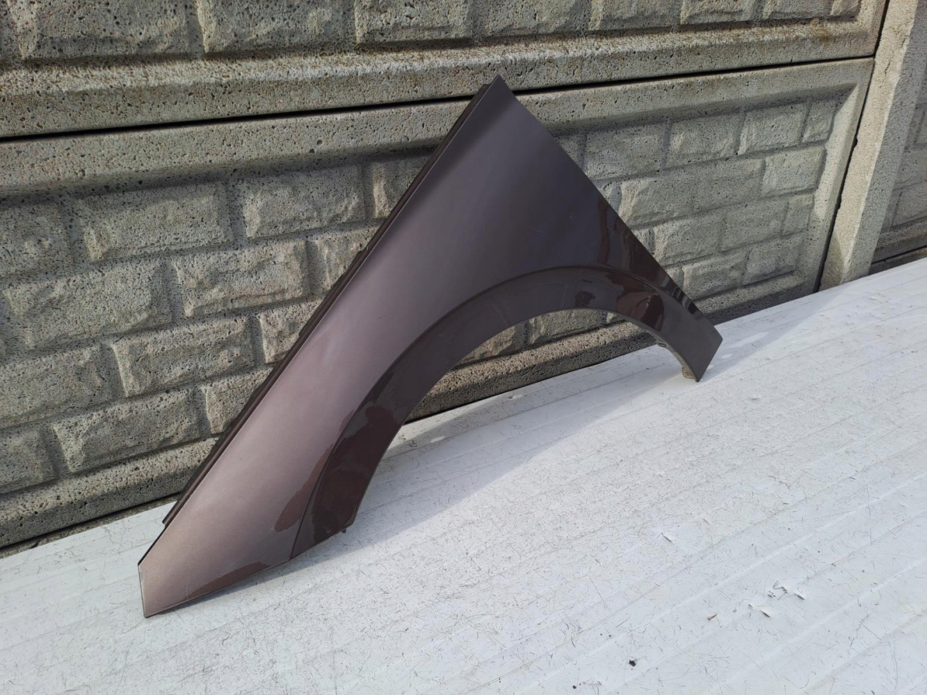Aripa fata stanga Skoda Kamiq 2018 2024 - Image 2