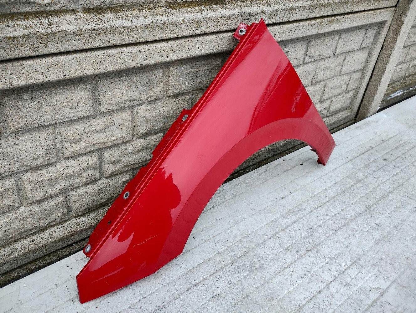 Aripa fata stanga Skoda Kamiq 2018 2024 - Image 2