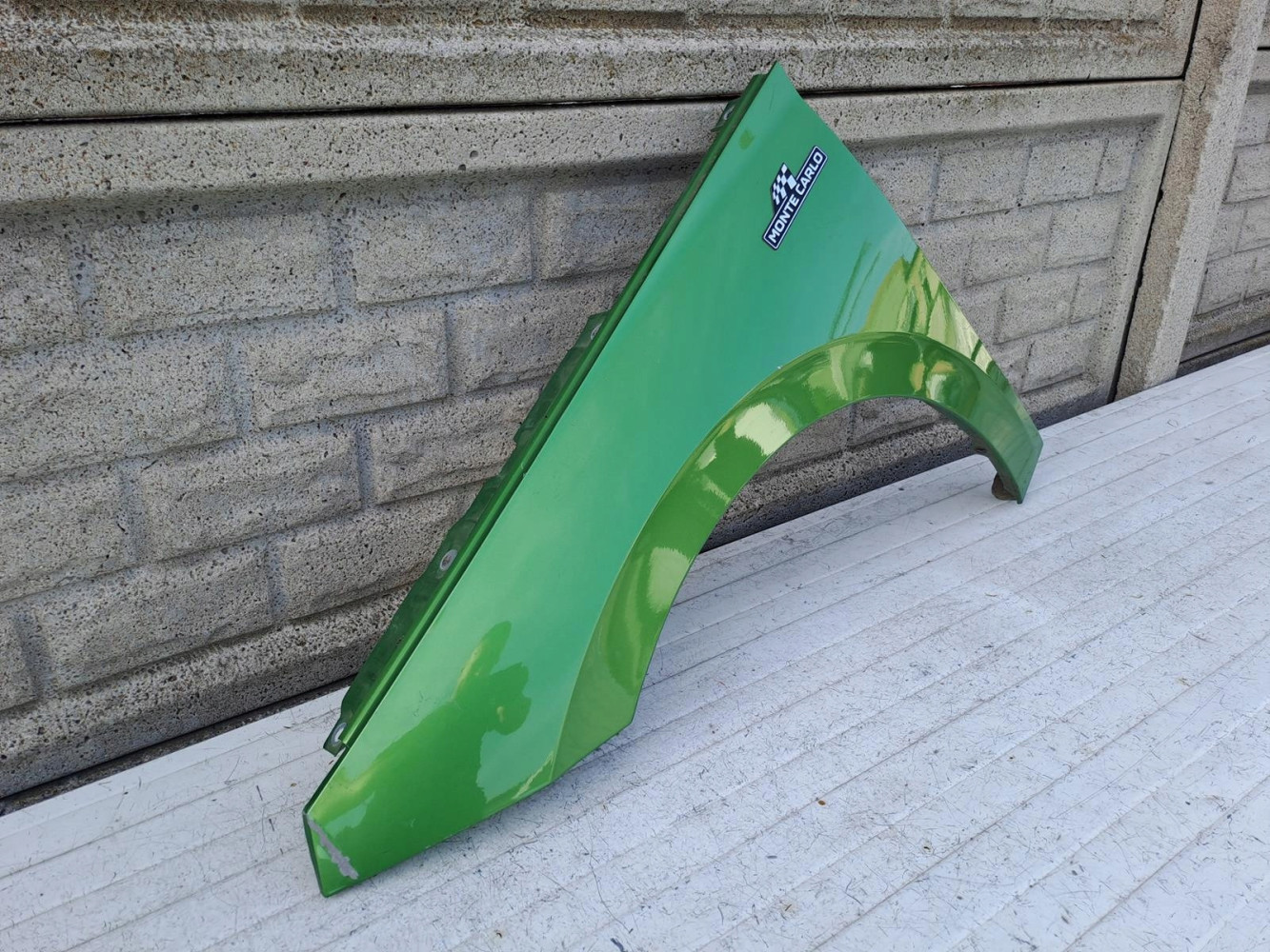 Aripa fata stanga Skoda Kamiq 2018 2024 - Image 2