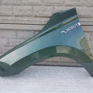 Aripa fata stanga Skoda Karoq