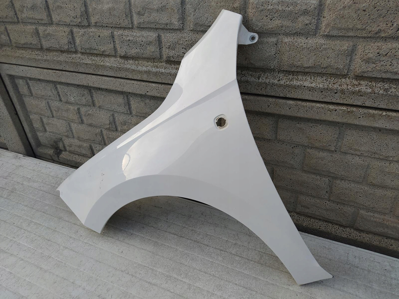 Aripa fata stanga Skoda Rapid Seat Toledo Iv 4 - Image 3
