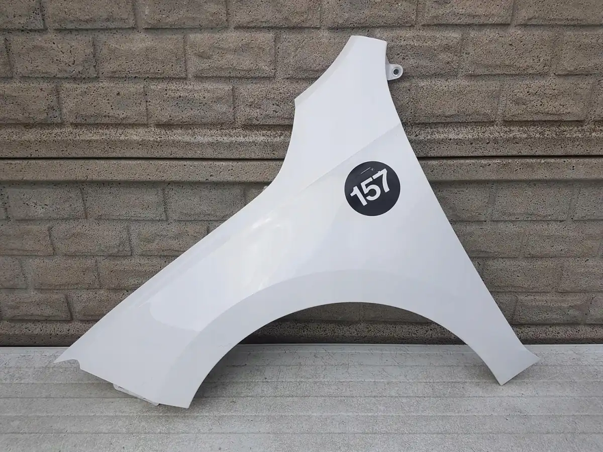 Aripa fata stanga Skoda Rapid Toledo Iv Lift