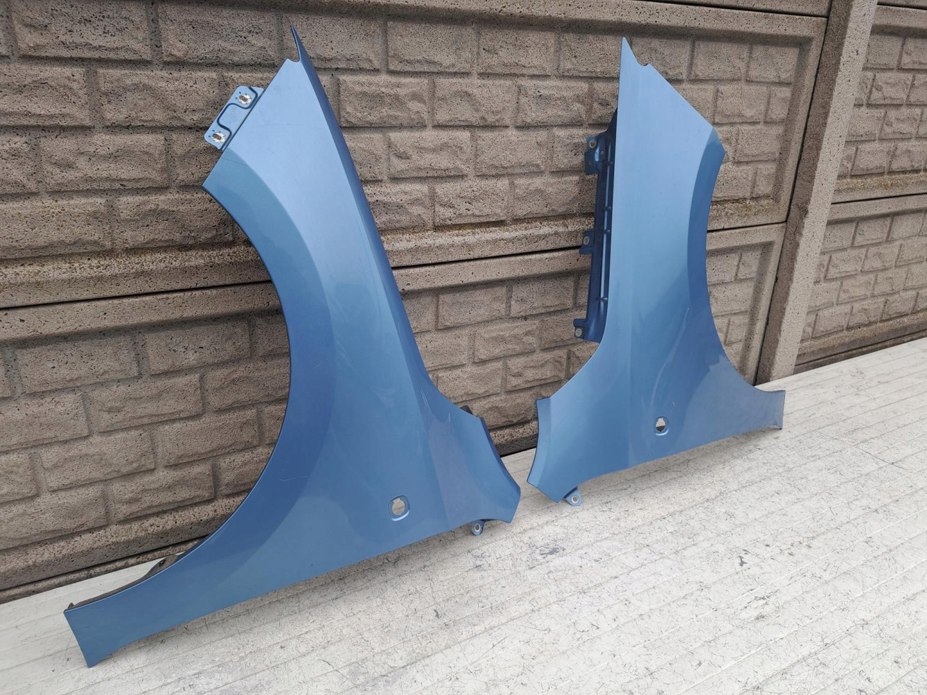 Aripa fata stanga Skoda Rapid Toledo Iv Lift - Image 3