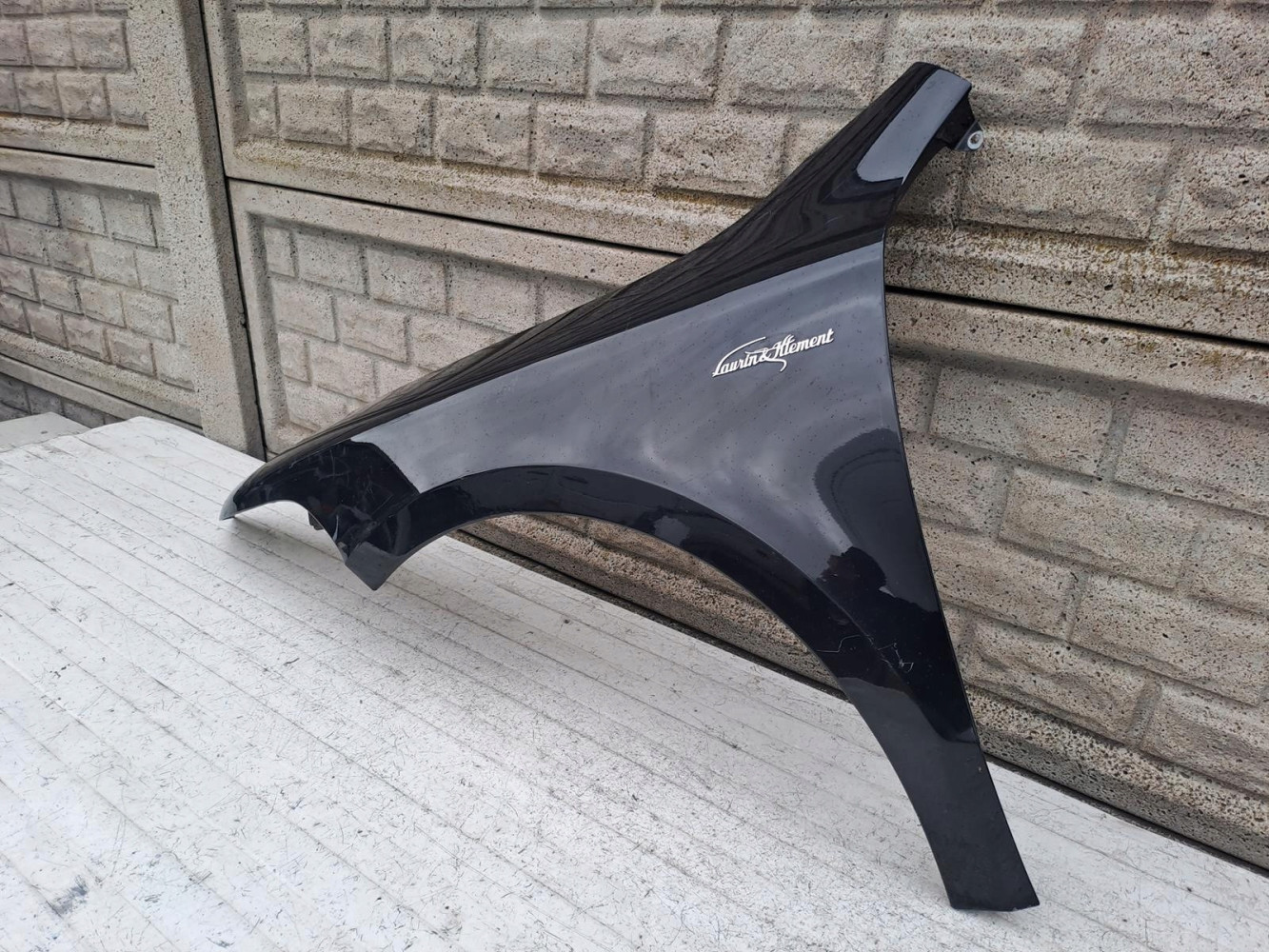 Aripa fata stanga Skoda Superb Ii 2008 2013 - Image 3