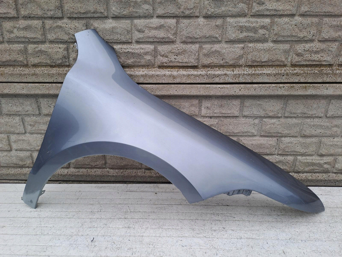 Aripa fata dreapta Skoda Superb Ii 2008 2013