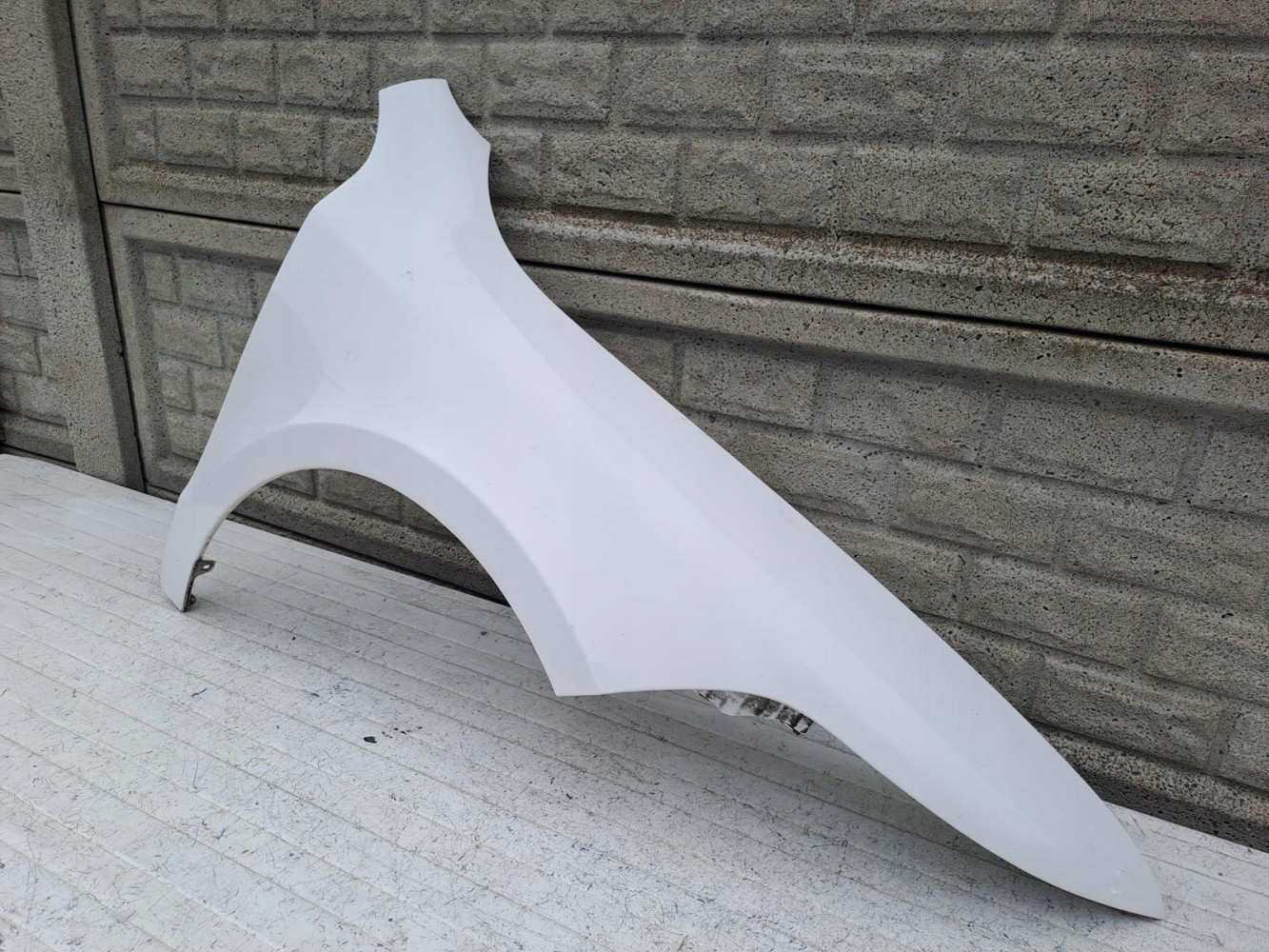 Aripa fata dreapta Skoda Superb Ii 2008 2013 - Image 2