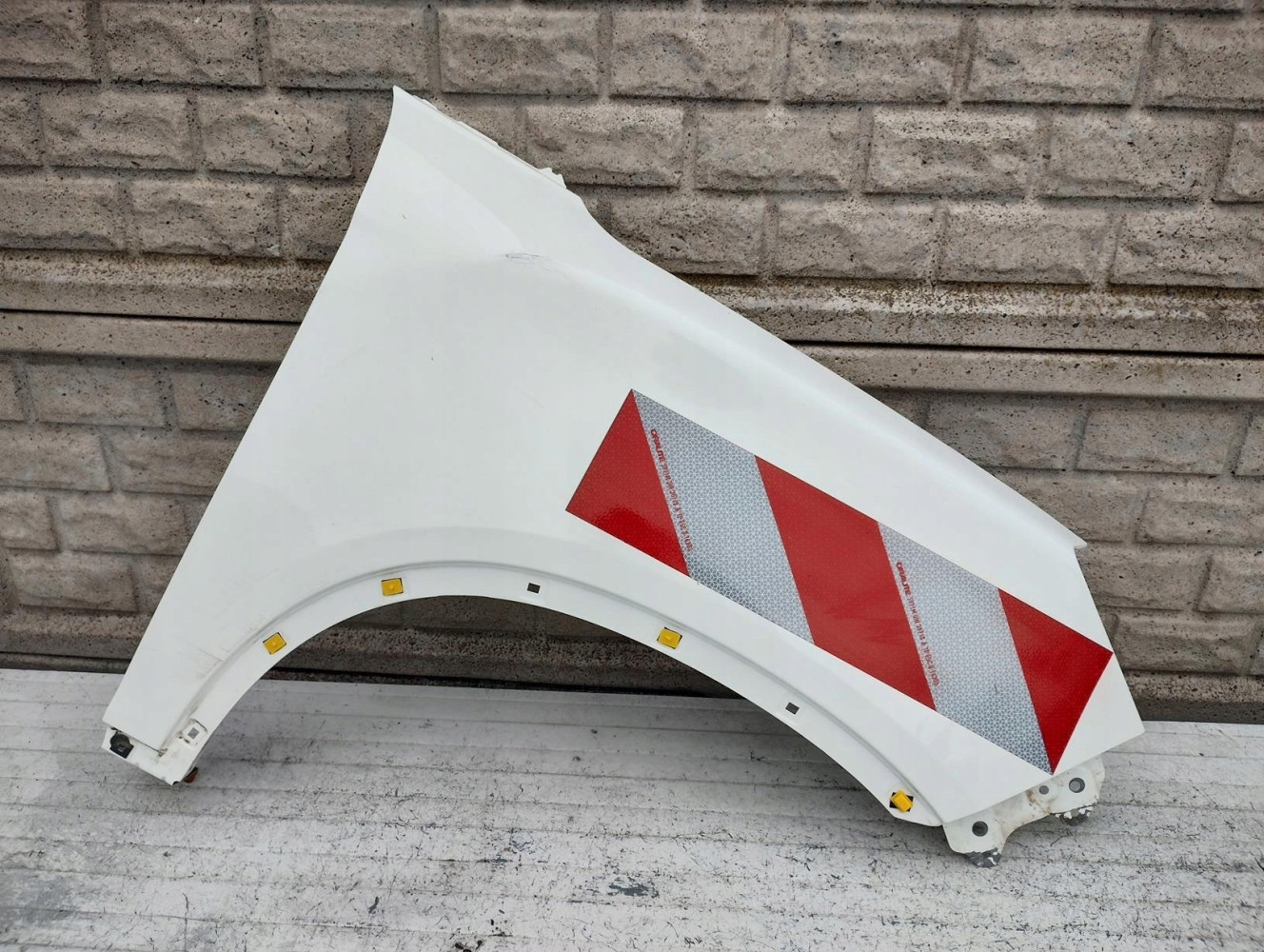 Aripa fata dreapta Pozostale Ssangyong Rexton 2 Ii G4 17 24