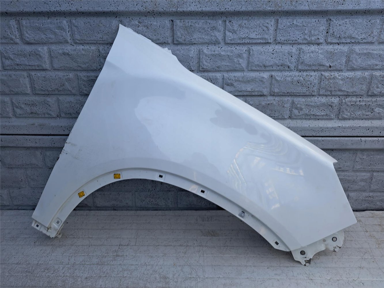 Aripa fata dreapta Pozostale Ssangyong Rexton 2 Ii G4 17 24