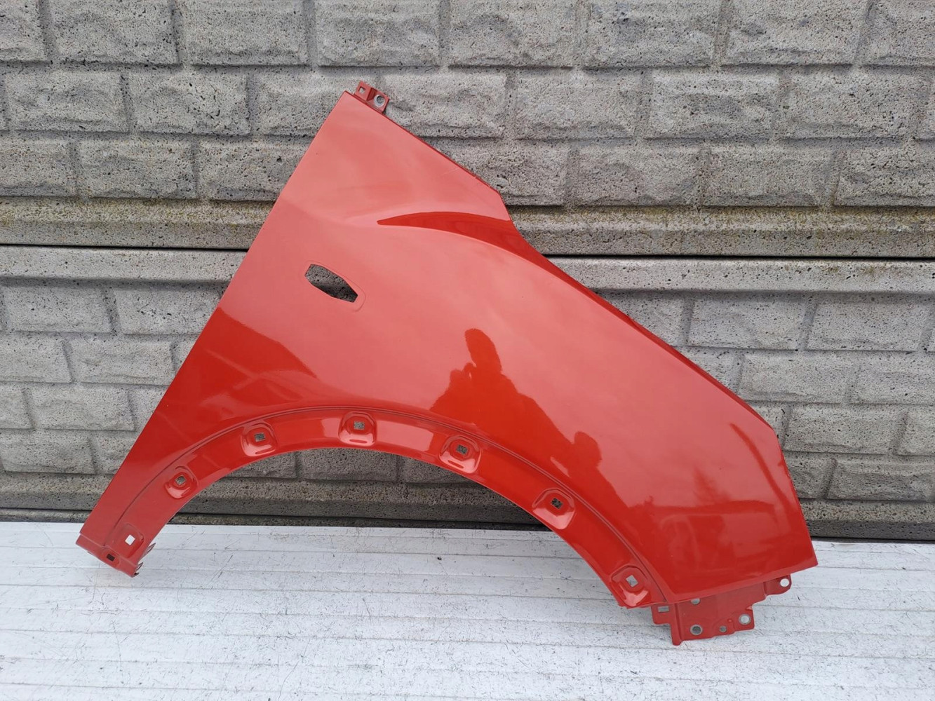 Aripa fata dreapta Pozostale Ssangyong Tivoli Lift 19