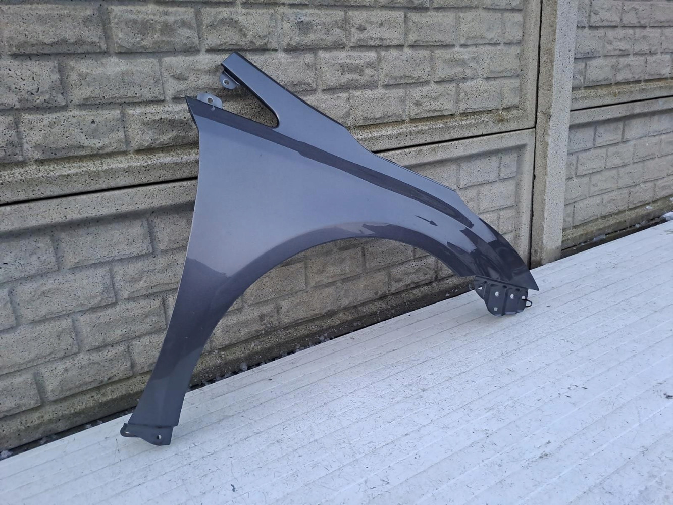 Aripa fata dreapta Toyota Avensis T27 09 15 - Image 3