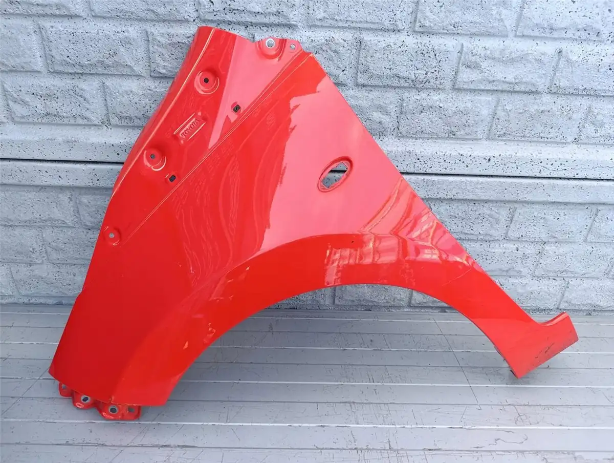 Aripa fata stanga Toyota Aygo 2 2014 2022