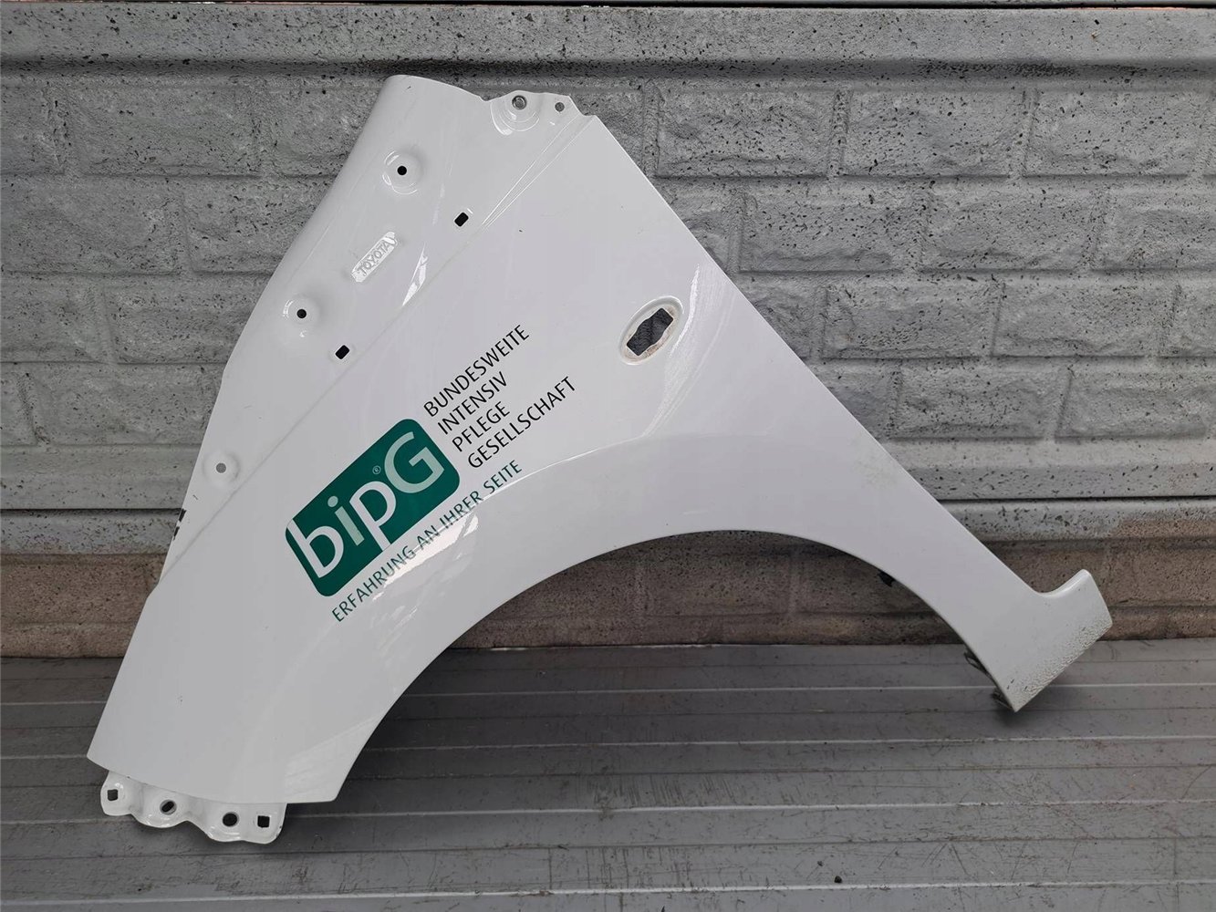 Aripa fata stanga Toyota Aygo 2 2014 2022