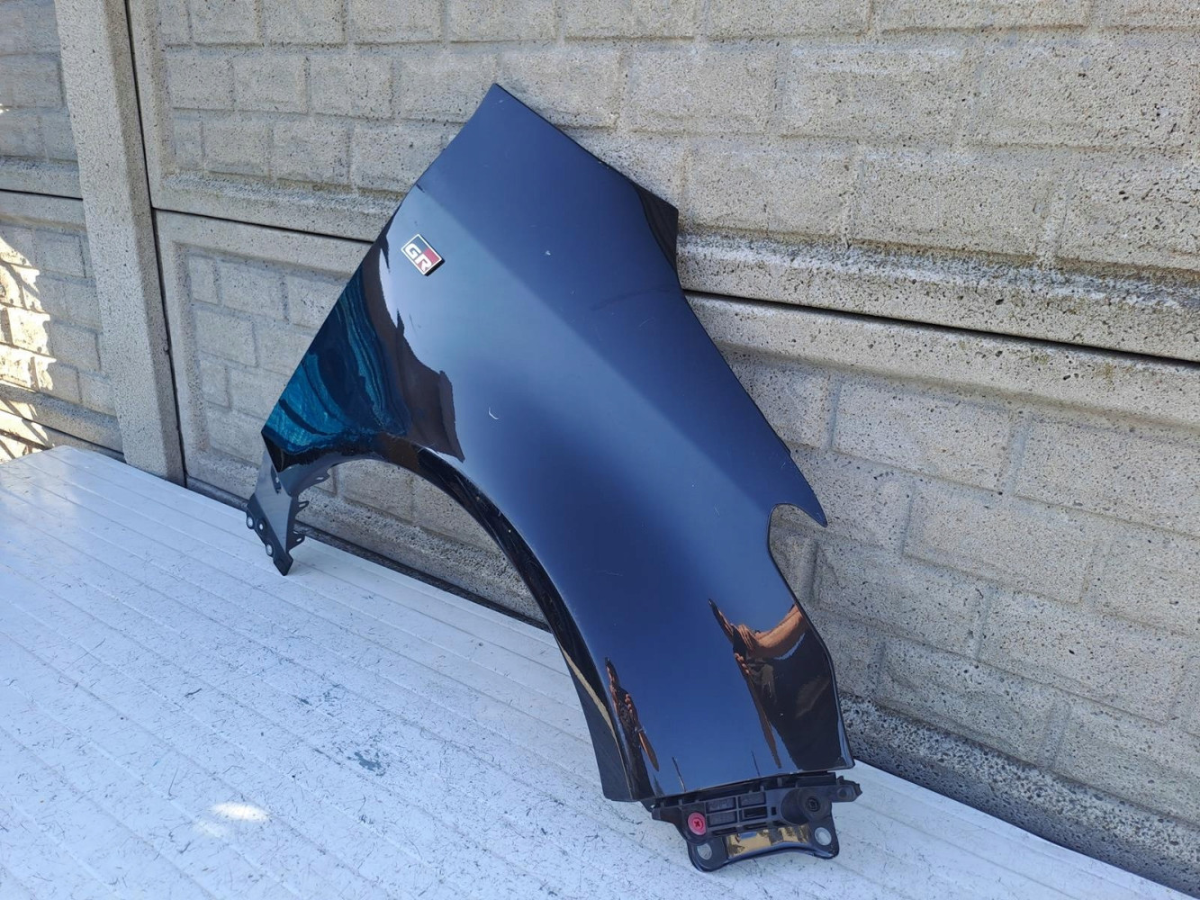 Aripa fata dreapta Toyota Gr Yaris - Image 2