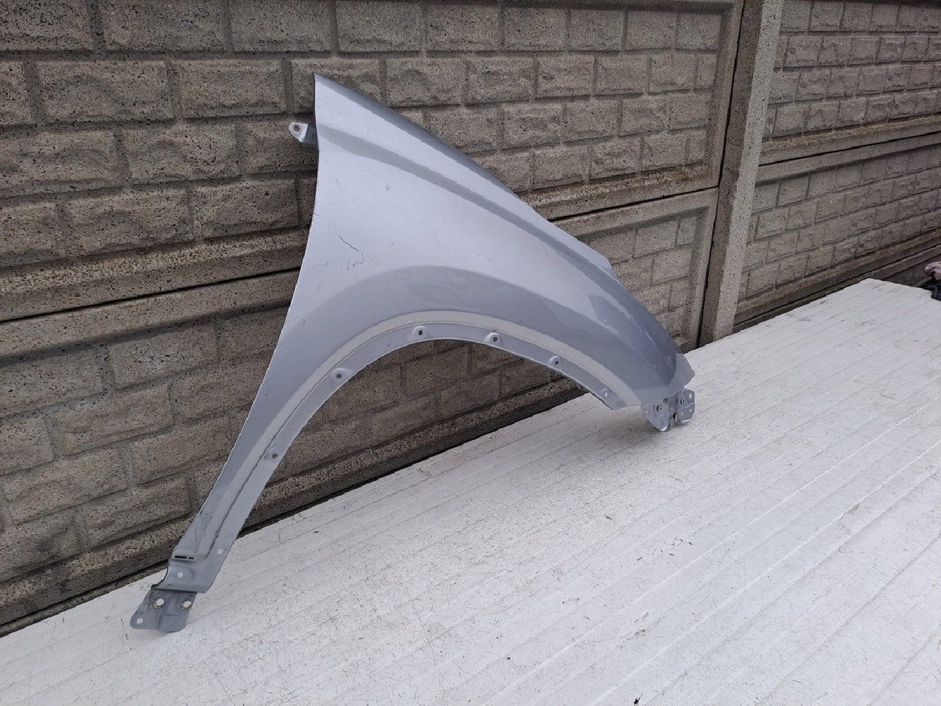 Aripa fata dreapta Toyota Highlander 2021 2023 - Image 3