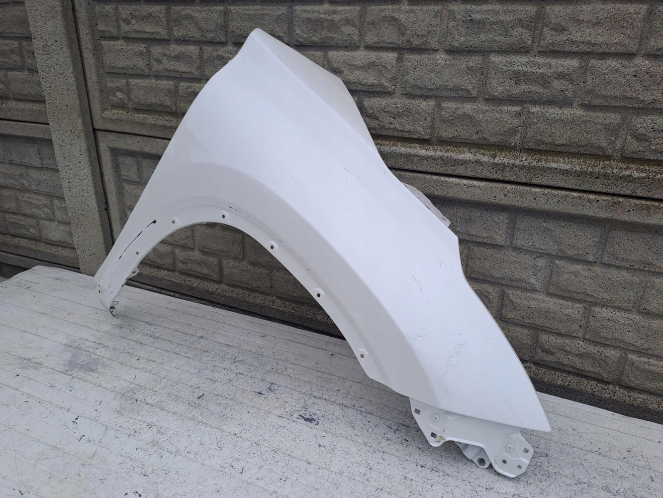 Aripa fata dreapta Toyota Highlander 2021 2024 - Image 2