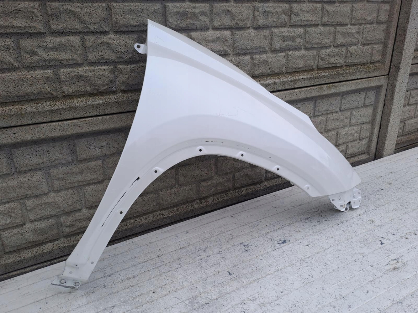 Aripa fata dreapta Toyota Highlander 2021 2024 - Image 3