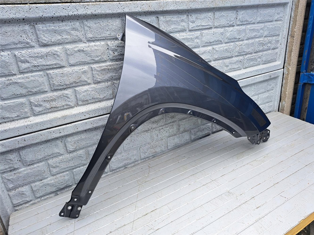 Aripa fata dreapta Toyota Highlander 2021 2024 - Image 3