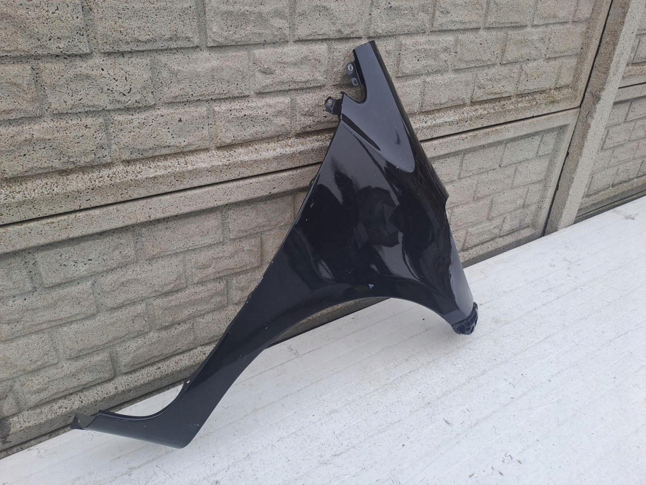 Aripa fata dreapta Toyota Iq 2008 2014 - Image 3