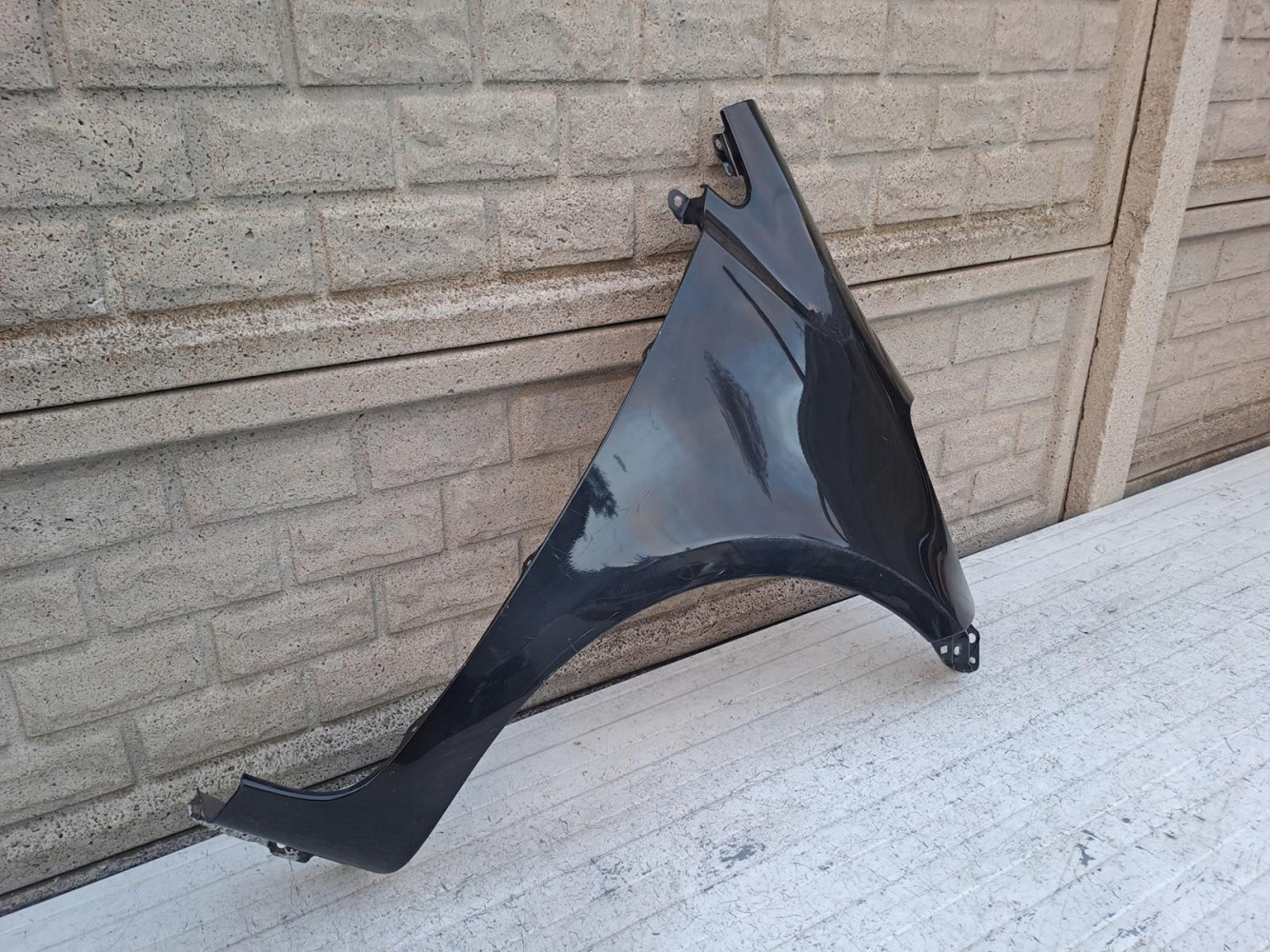 Aripa fata dreapta Toyota Iq 2008 2014 - Image 3