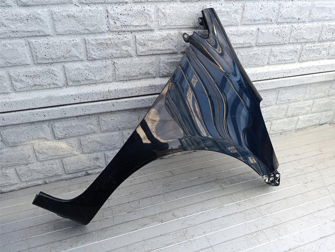 Aripa fata dreapta Toyota Iq 2008 2014 - Image 3