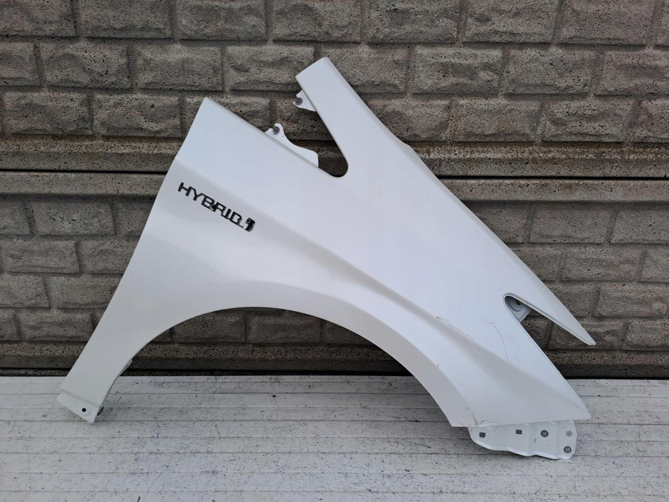 Aripa fata dreapta Toyota Prius 09 16