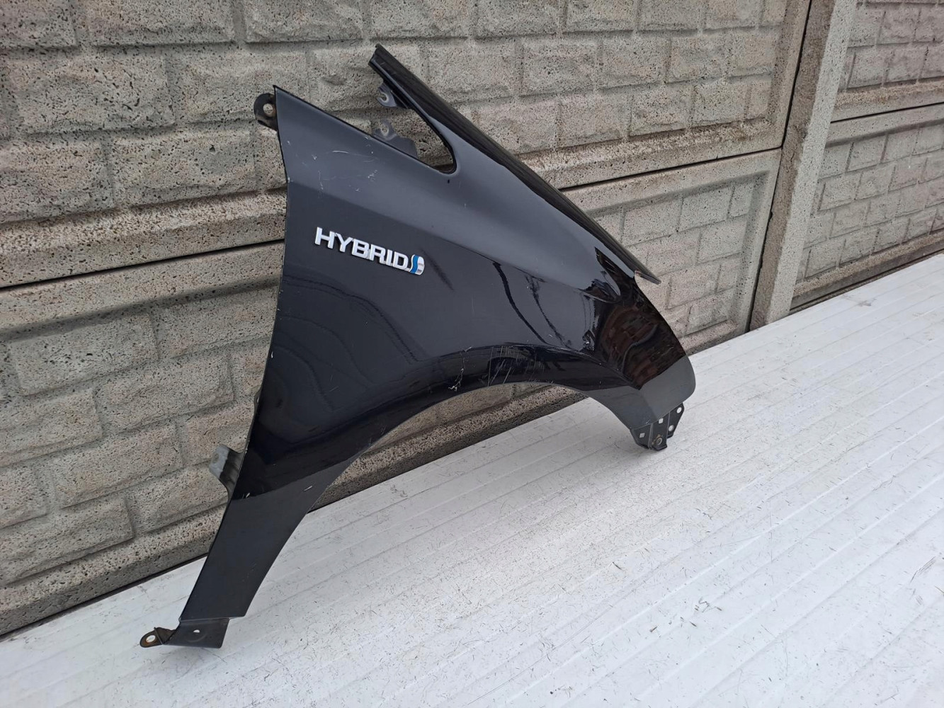 Aripa fata dreapta Toyota Prius Plus - Image 3