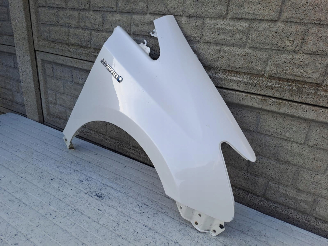 Aripa fata dreapta Toyota Prius Plus - Image 2