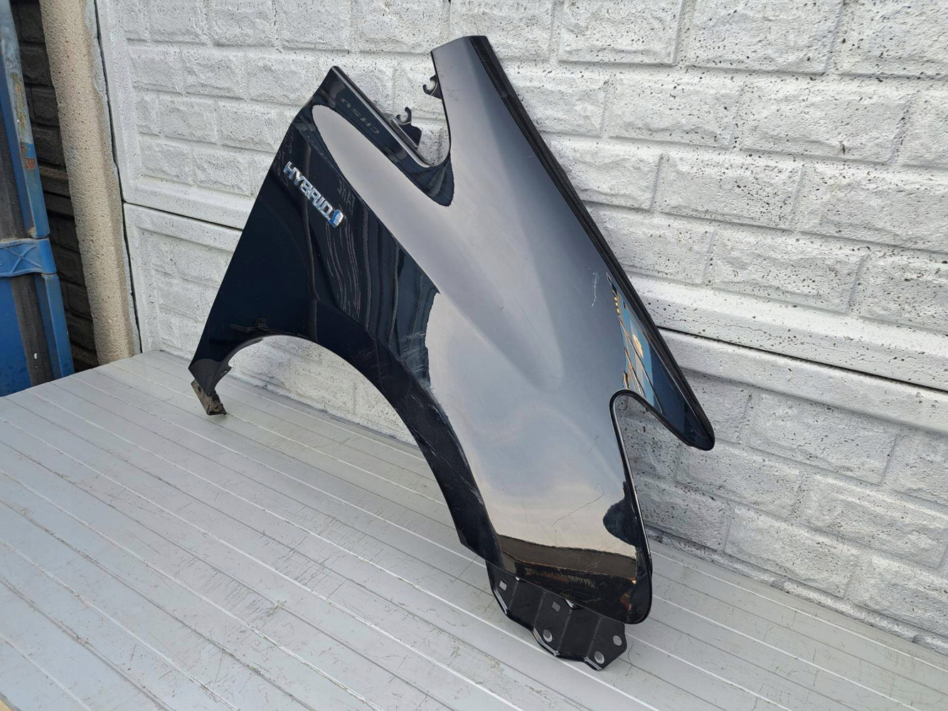 Aripa fata dreapta Toyota Prius Plus - Image 2
