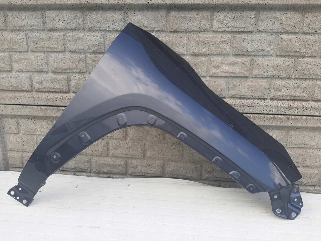 Aripa fata dreapta Toyota Rav 4 Iv 2019 2020