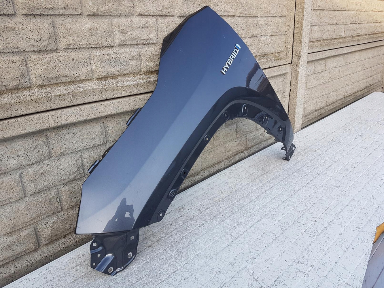 Aripa fata stanga Toyota Rav 4 Iv 2019 2022 - Image 2