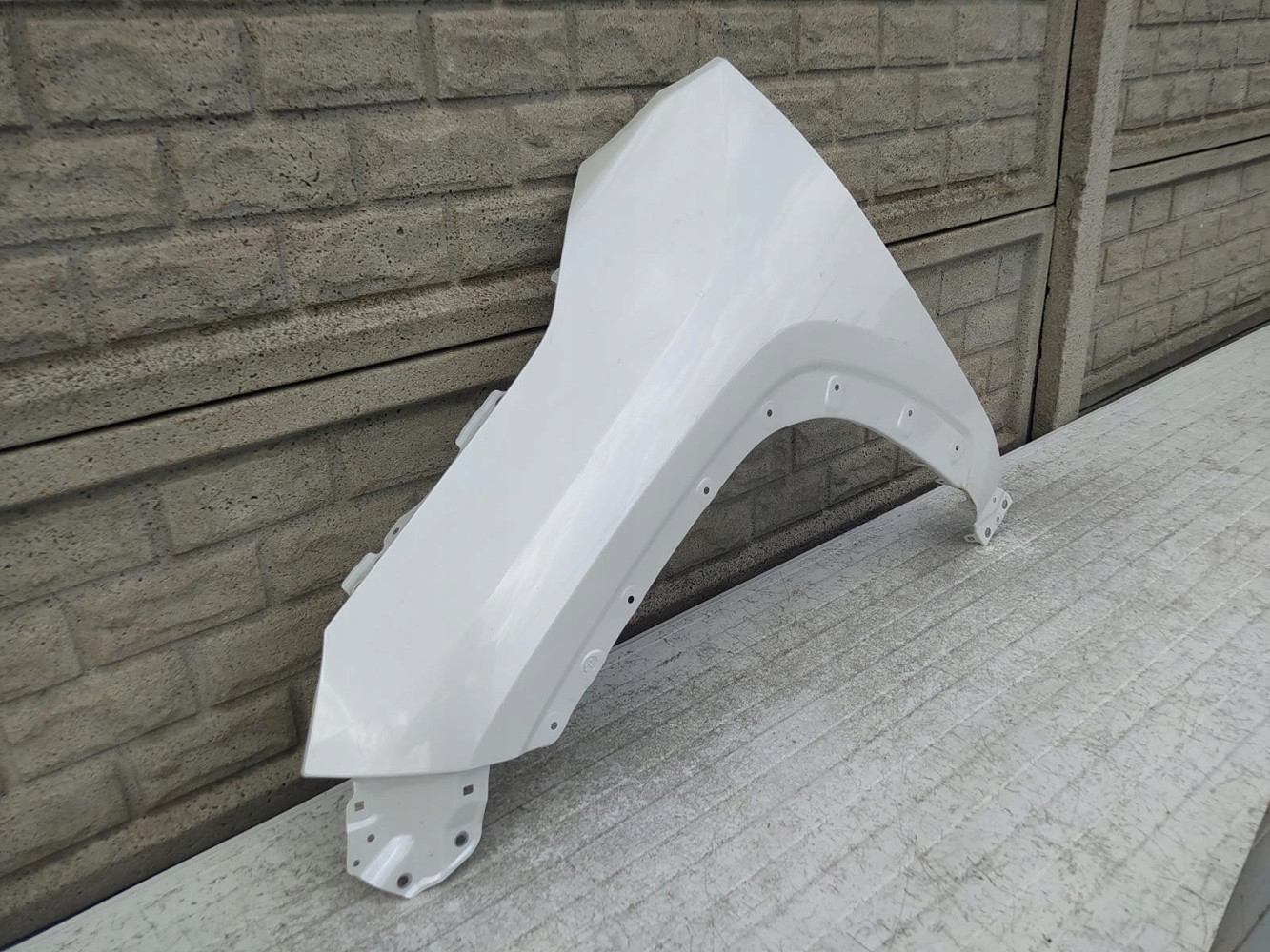 Aripa fata stanga Toyota Rav 4 Iv 2019 2022 - Image 2