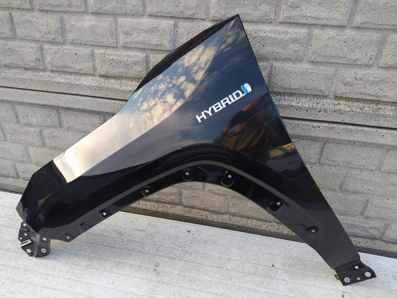 Aripa fata stanga Toyota Rav 4 Iv 2019 2022 - Image 3