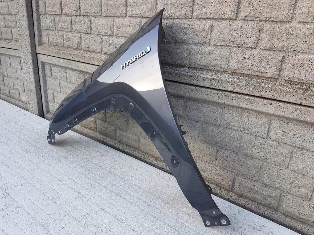 Aripa fata stanga Toyota Rav 4 Iv 2019 2022 - Image 3