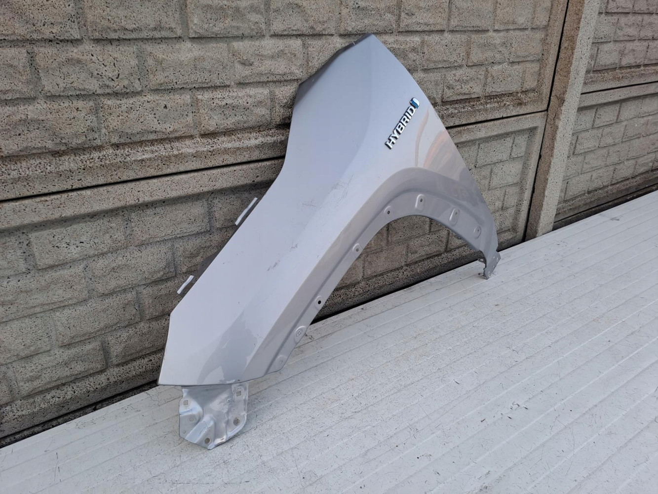 Aripa fata stanga Toyota Rav 4 Iv 2019 2023 - Image 2