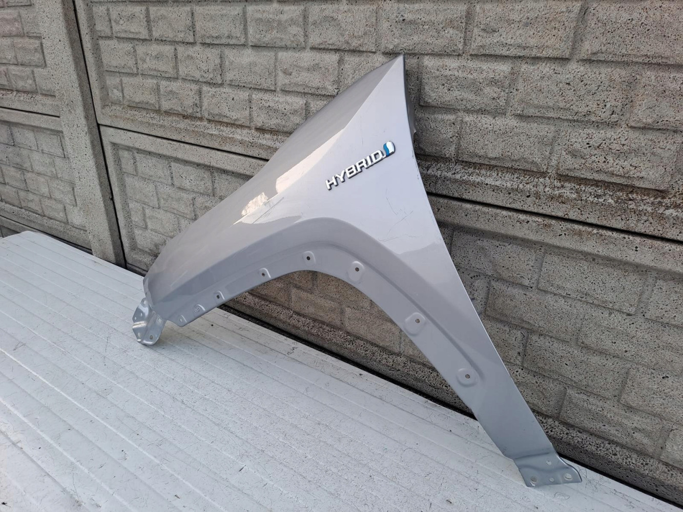 Aripa fata stanga Toyota Rav 4 Iv 2019 2023 - Image 3
