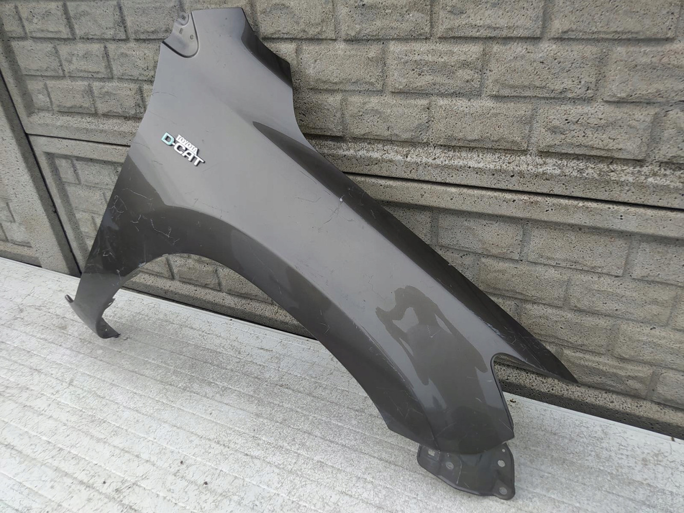 Aripa fata dreapta Toyota Rav 4 Iv Lift 10 13 - Image 2