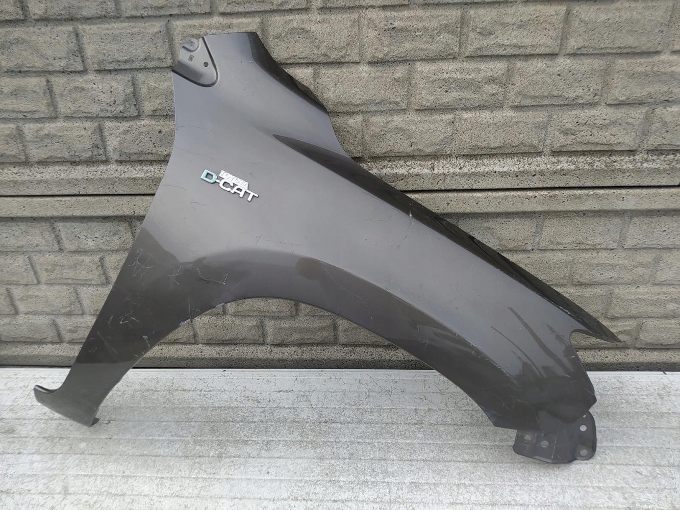 Aripa fata dreapta Toyota Rav 4 Iv Lift 10 13