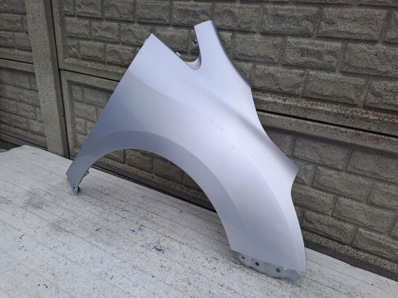 Aripa fata dreapta Toyota Verso Lift - Image 2