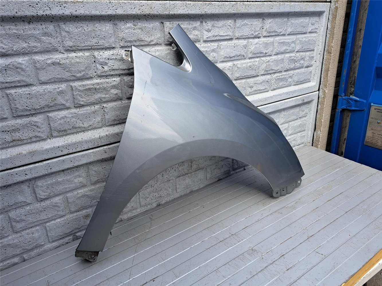 Aripa fata dreapta Toyota Verso Lift - Image 3