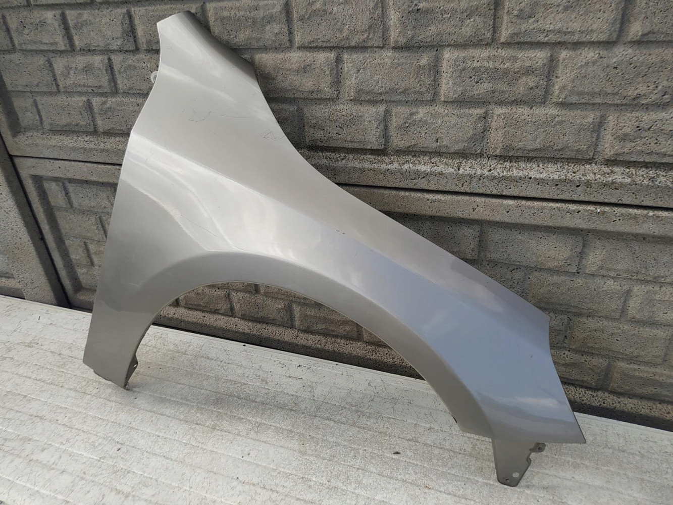 Aripa fata dreapta Volvo S60 V60 10 13 - Image 2
