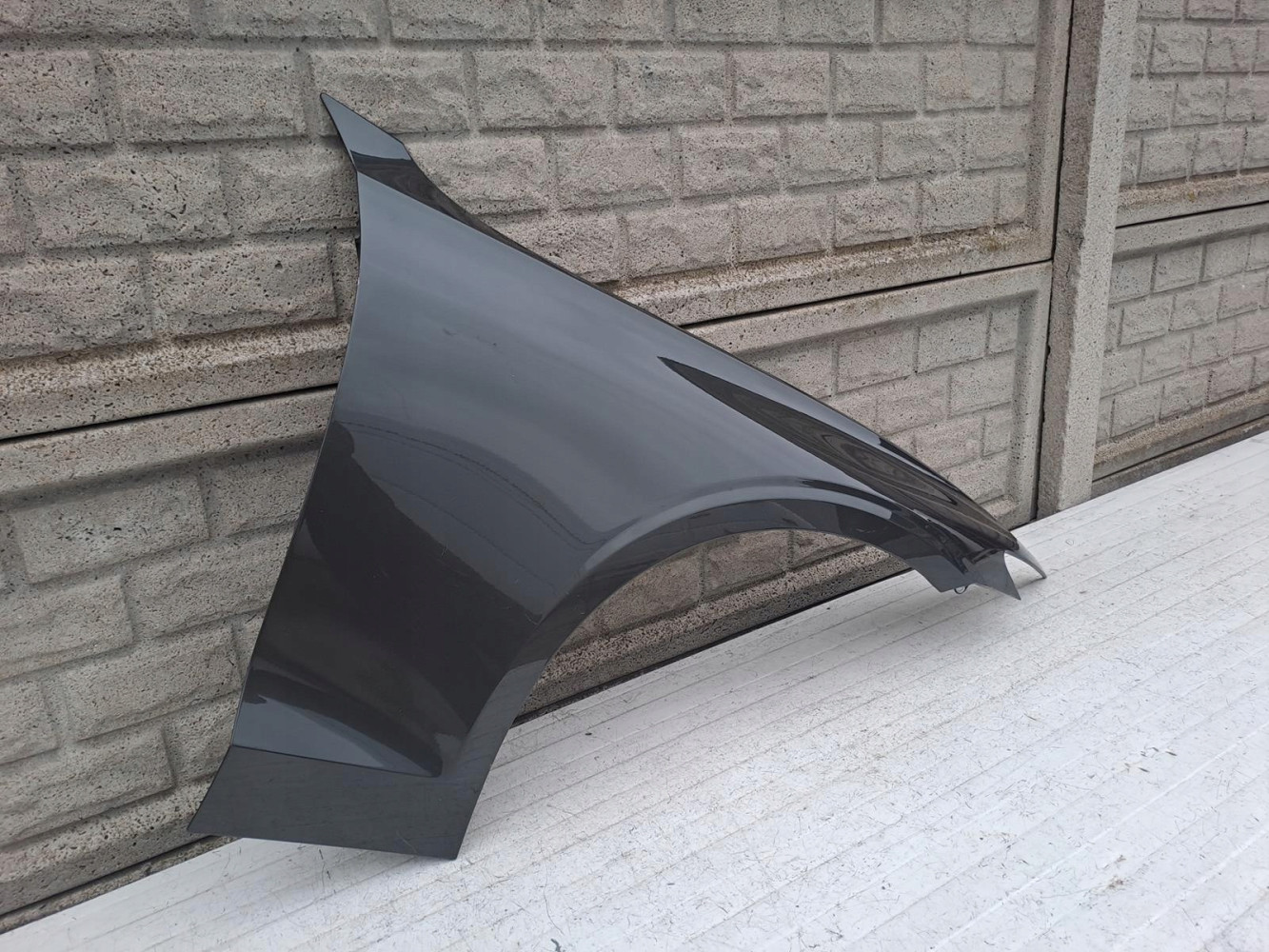 Aripa fata dreapta Volvo S60 V60 Ii 2019 2024 - Image 3