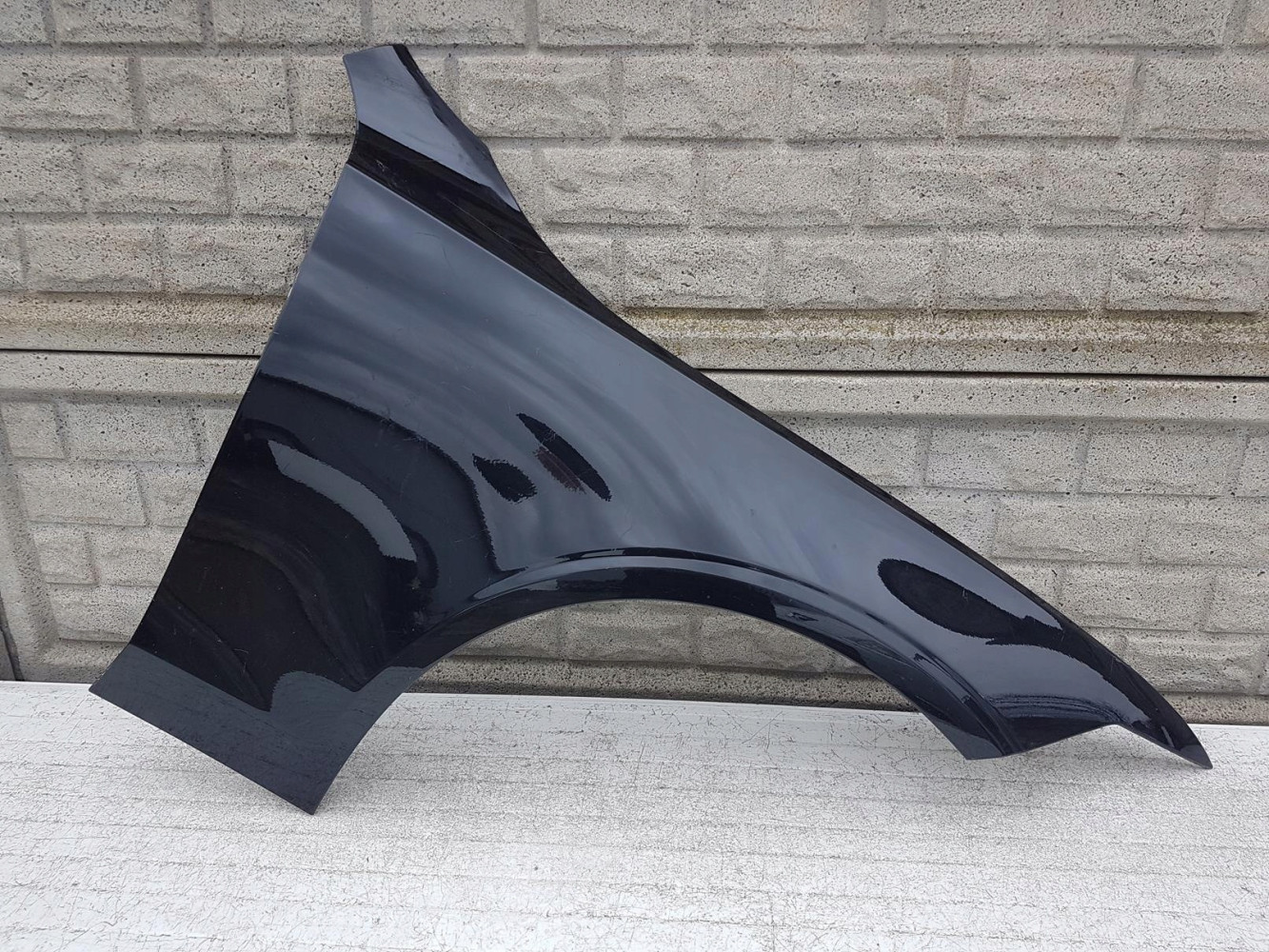 Aripa fata dreapta Volvo S90 V90 16 21