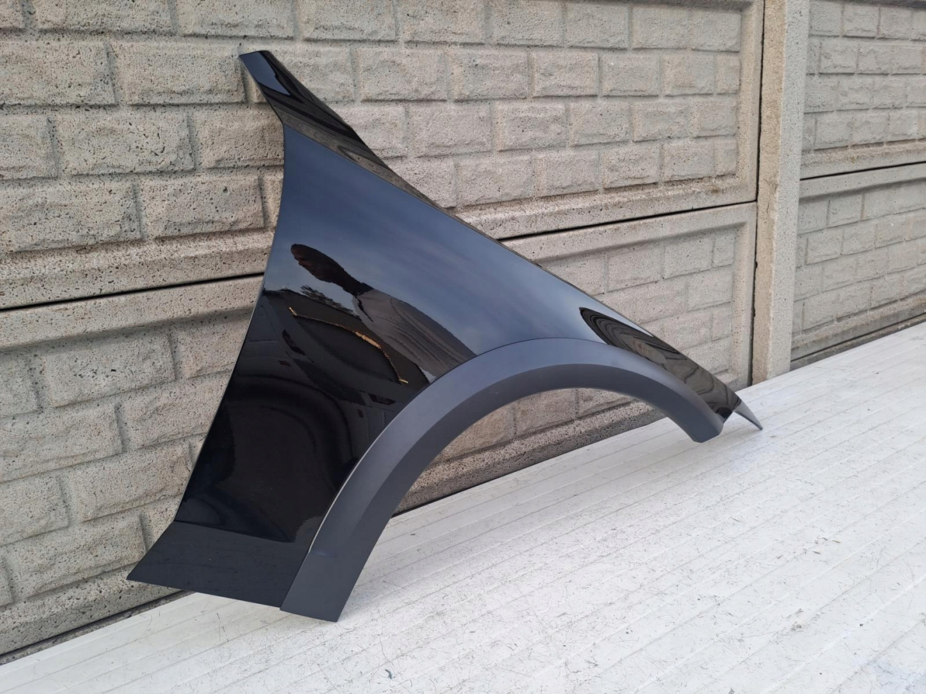 Aripa fata dreapta Volvo S90 V90 16 23 - Image 3