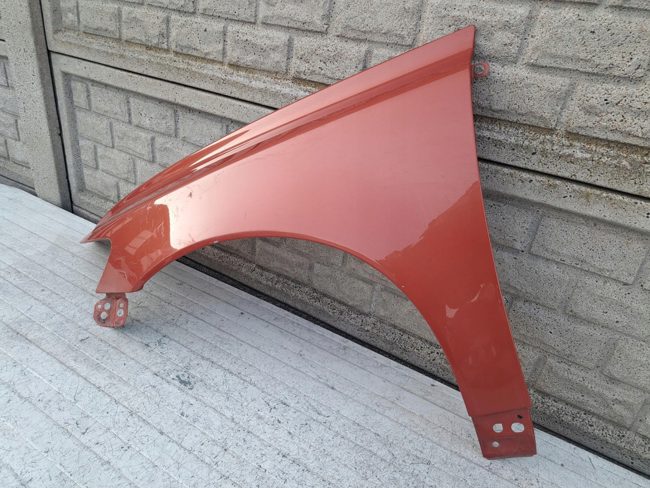 Aripa fata stanga Volvo V40 S50 - Image 3