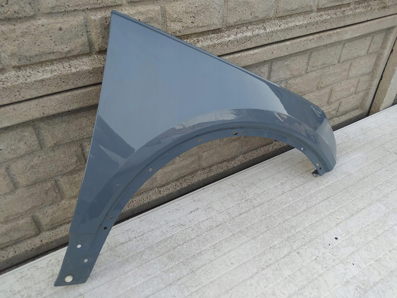 Aripa fata dreapta Volvo Xc40 Xc 40 2017 2022 - Image 3