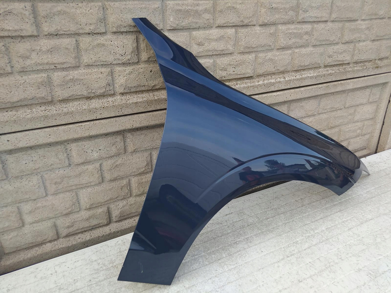 Aripa fata dreapta Volvo Xc60 Xc 60 2017 2022 - Image 3